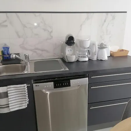 Dom wakacyjny Le Tiot Saint Martin