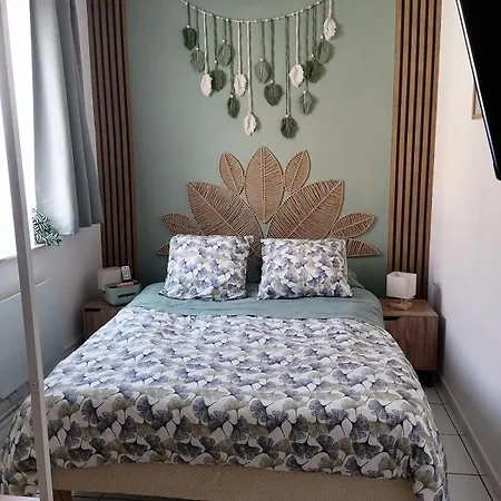 Dom wakacyjny Le Tiot Saint Martin