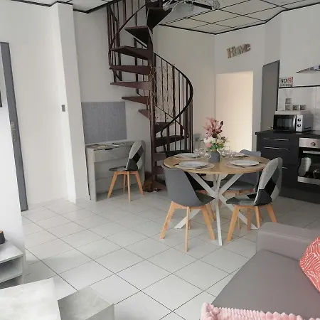 Le Tiot Saint Martin Dom wakacyjny