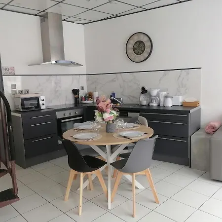 Dom wakacyjny Le Tiot Saint Martin Auxi-le-Chateau