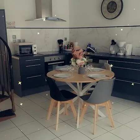 Σπίτι διακοπών Le Tiot Saint Martin *