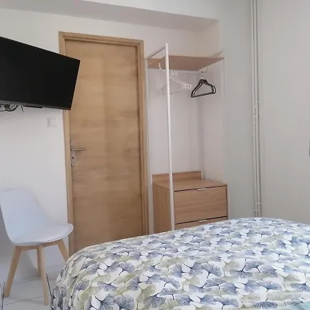 Le Tiot Saint Martin Dom wakacyjny