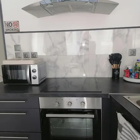 Dom wakacyjny Le Tiot Saint Martin *